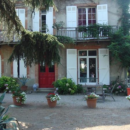 Villa Du Canal Toulouse Eksteriør bilde