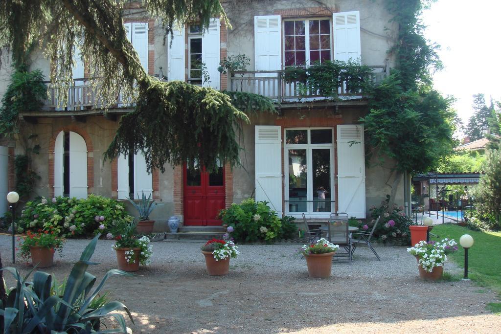Villa Du Canal Toulouse Eksteriør bilde